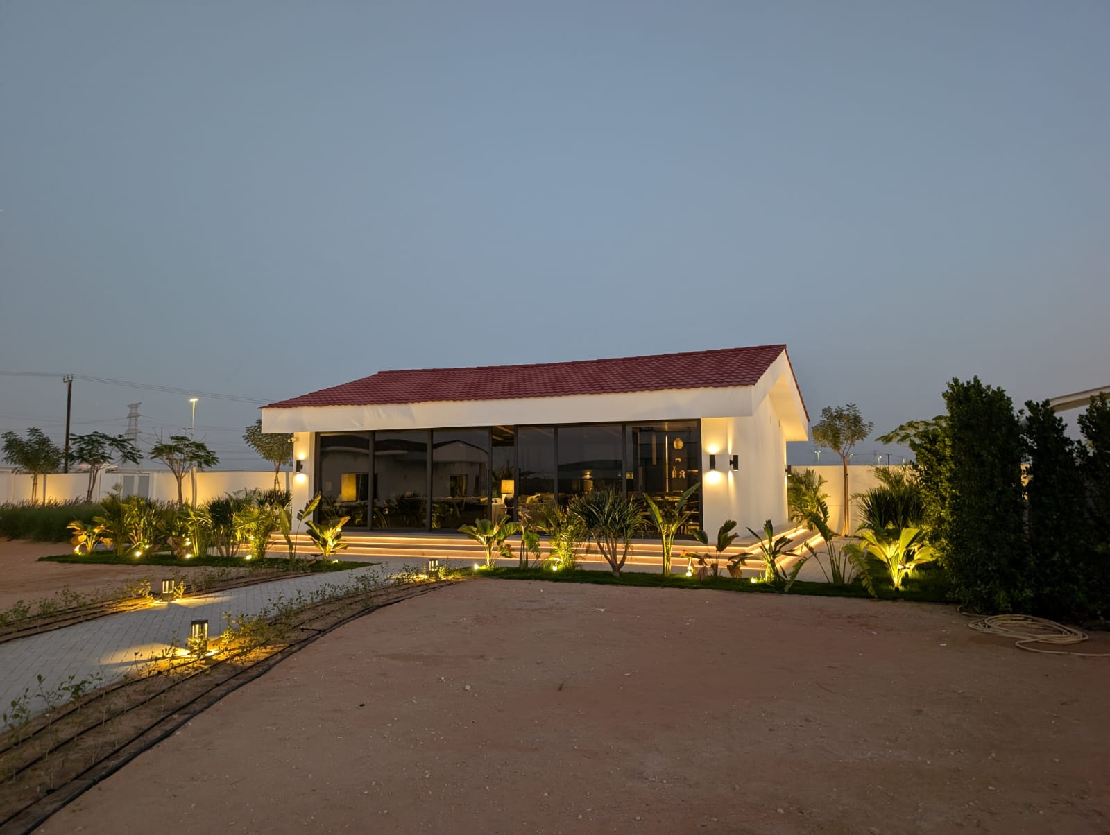 Al Rahba Majlis after